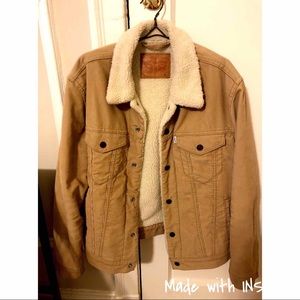 Levi’s - Serpa Trucker Jacket